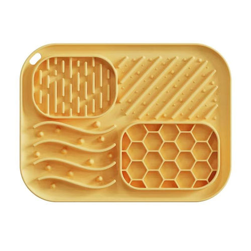 Calming Lick Mat for Dogs & Cats